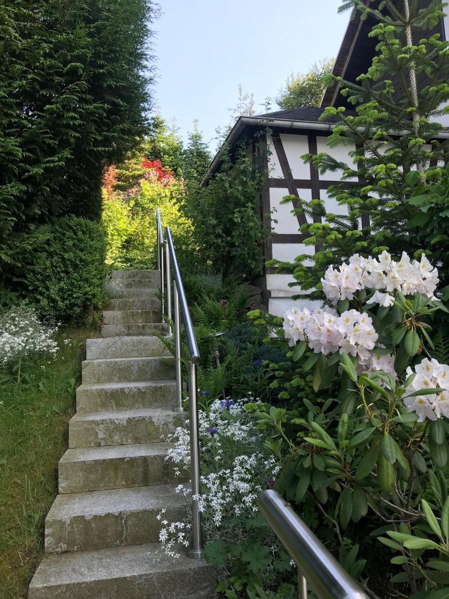 Haus Westfeld Apartment Schmallenberg Luaran gambar