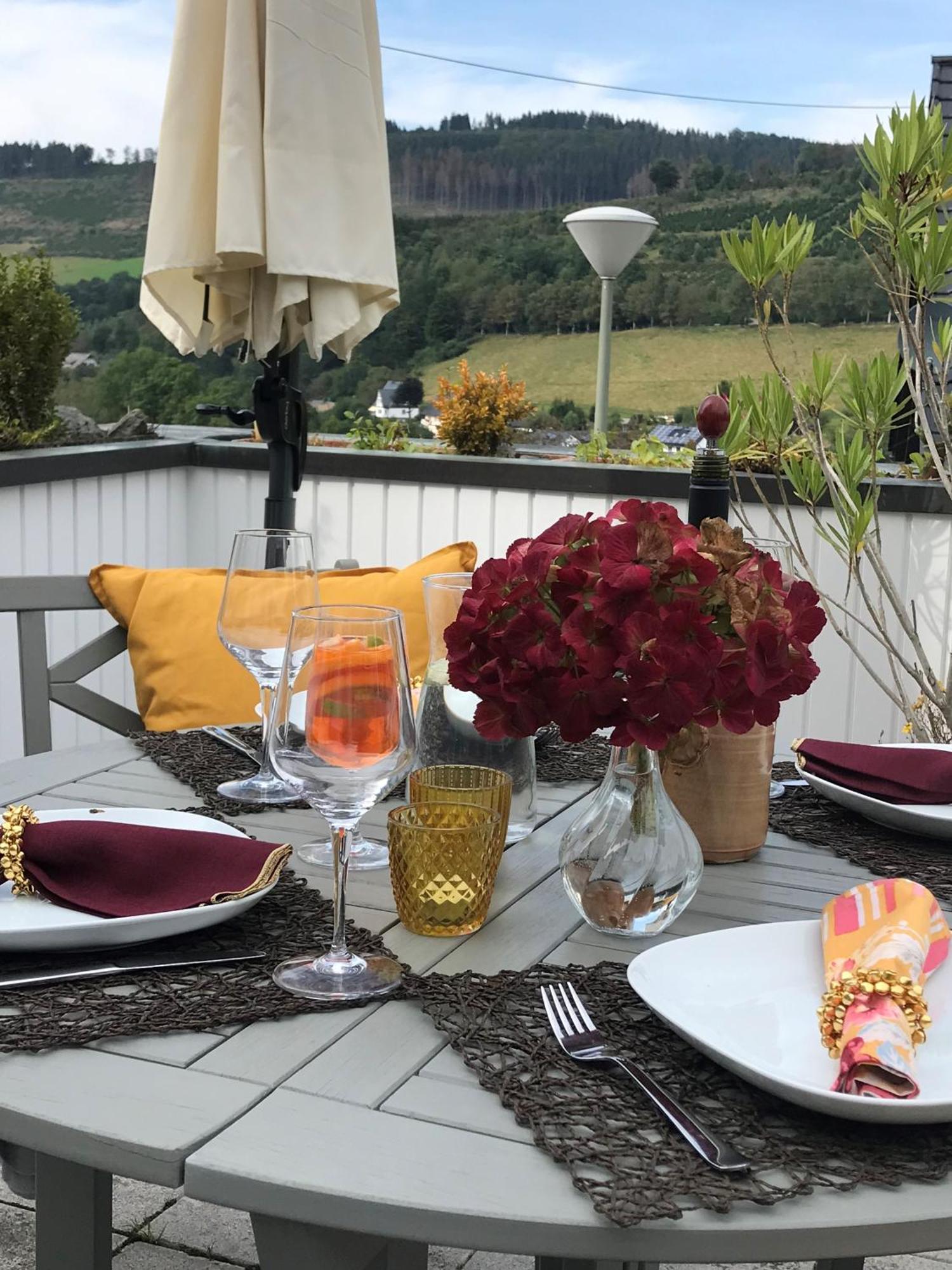 Haus Westfeld Apartment Schmallenberg Luaran gambar