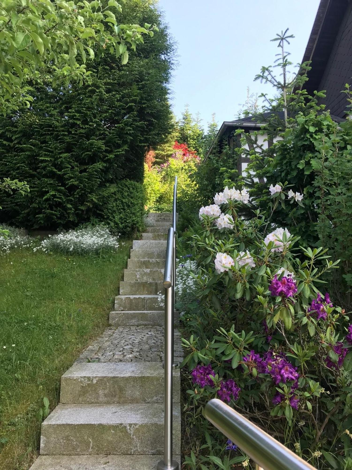 Haus Westfeld Apartment Schmallenberg Luaran gambar