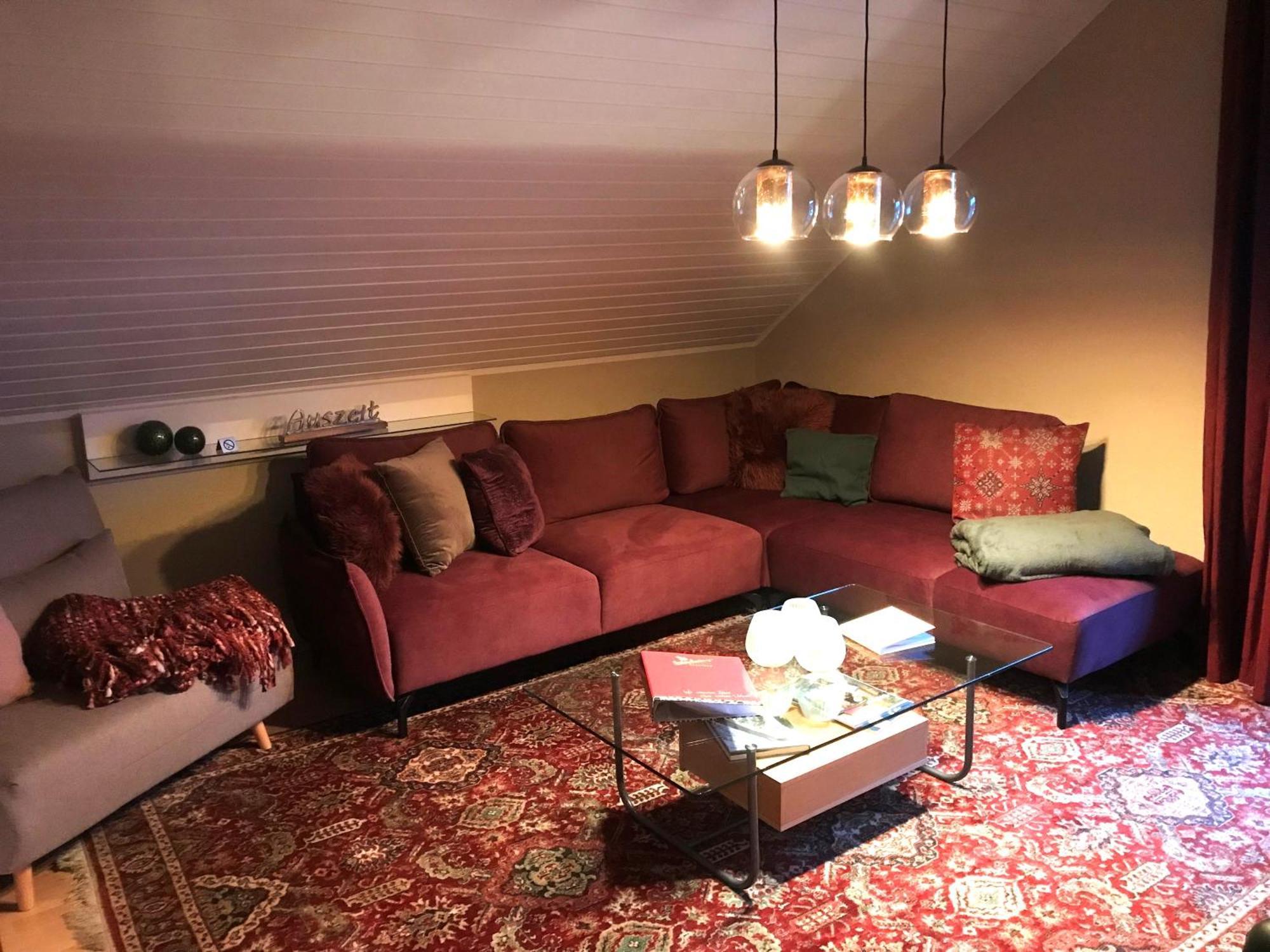 Haus Westfeld Apartment Schmallenberg Luaran gambar