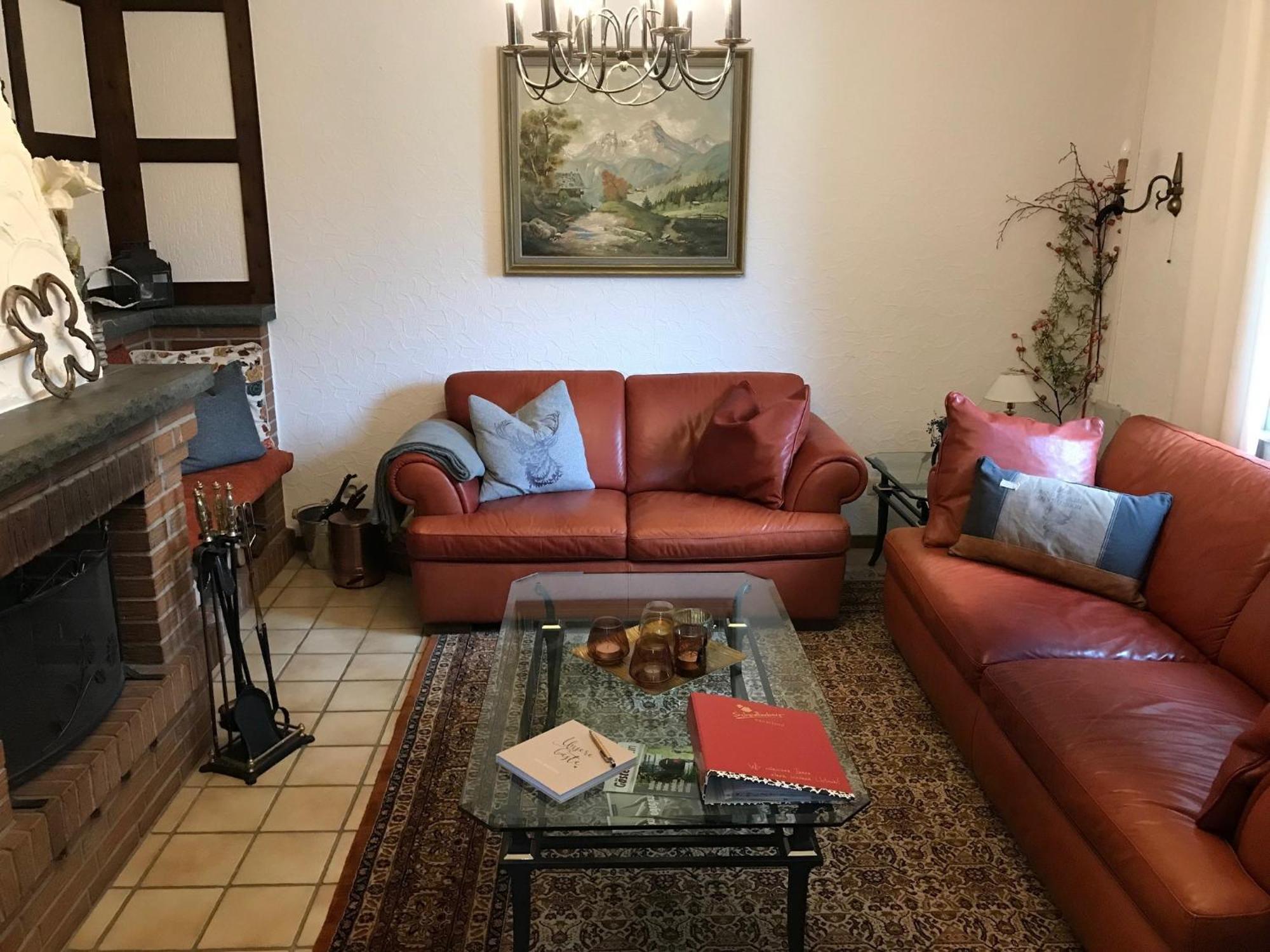 Haus Westfeld Apartment Schmallenberg Luaran gambar