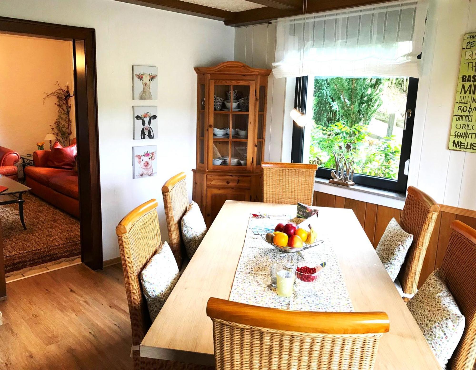 Haus Westfeld Apartment Schmallenberg Luaran gambar